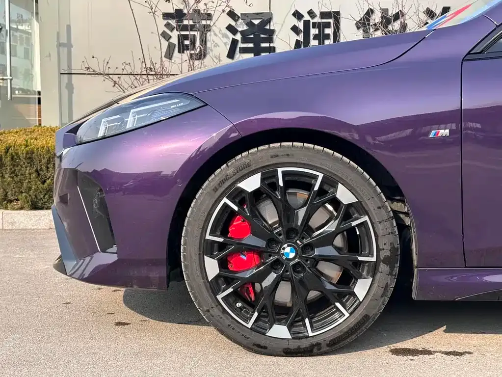 BMW M235L 2025 из CN, фото 4