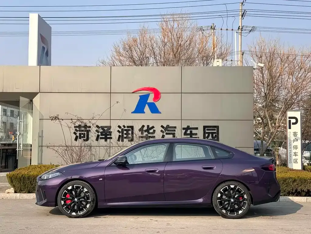 BMW M235L 2025 из CN, фото 3