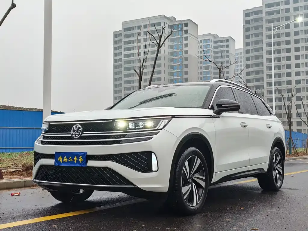 Volkswagen Tavendor 2024 из CN, фото 1
