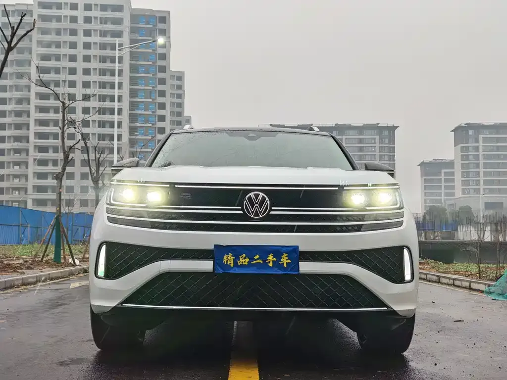 Volkswagen Tavendor 2024 из CN, фото 2