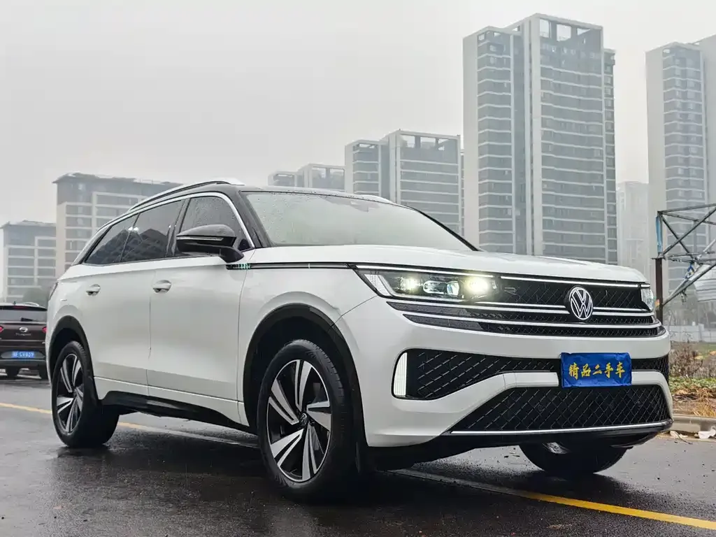 Volkswagen Tavendor 2024 из CN, фото 10