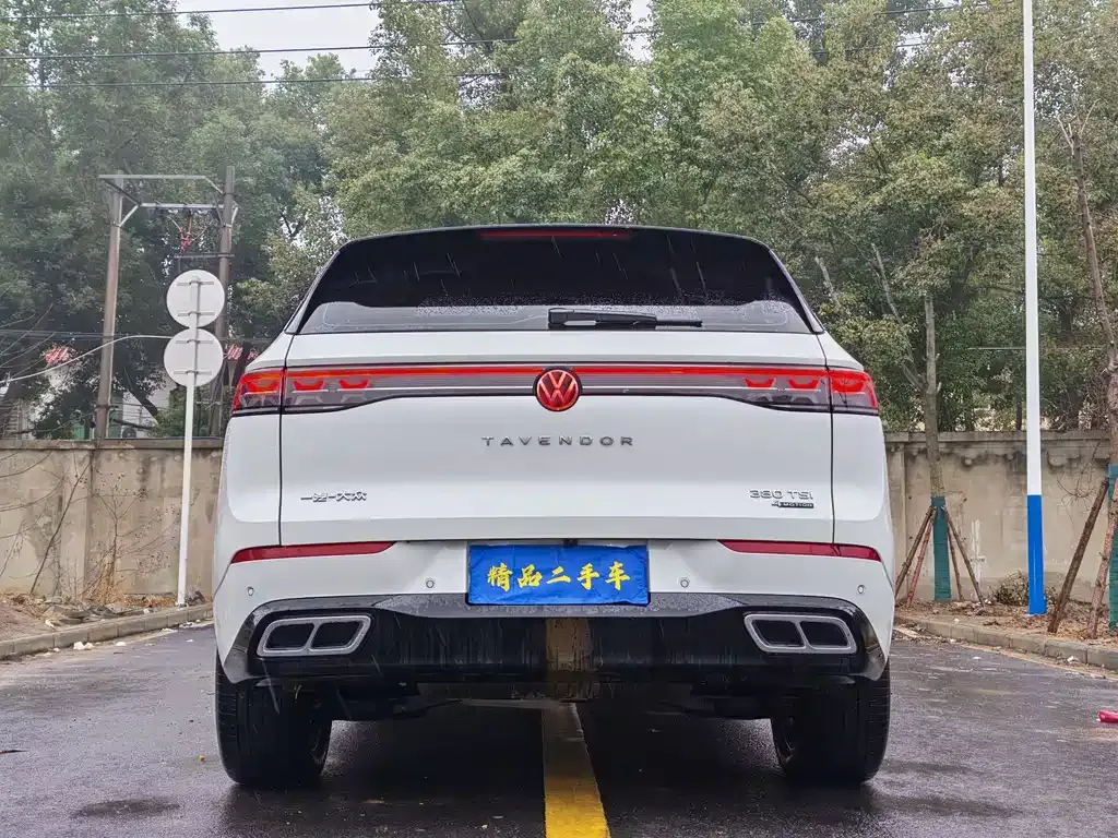 Volkswagen Tavendor 2024 из CN, фото 7