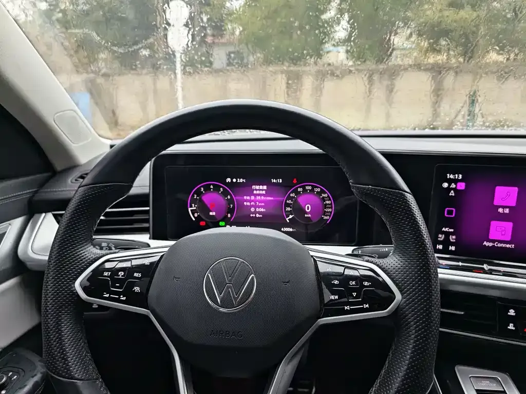 Volkswagen Tavendor 2024 из CN, фото 8