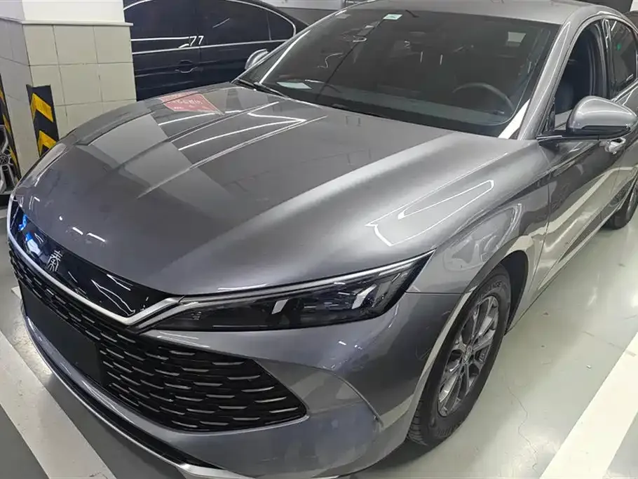 BYD Qin L 2025 из CN, фото 1