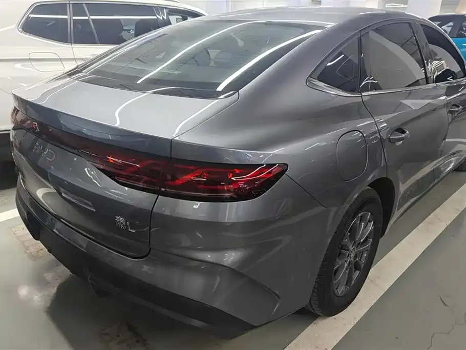 BYD Qin L 2025 из CN, фото 8