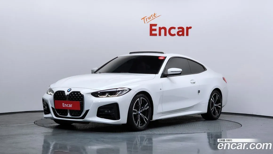 BMW 4-Series — фото 1
