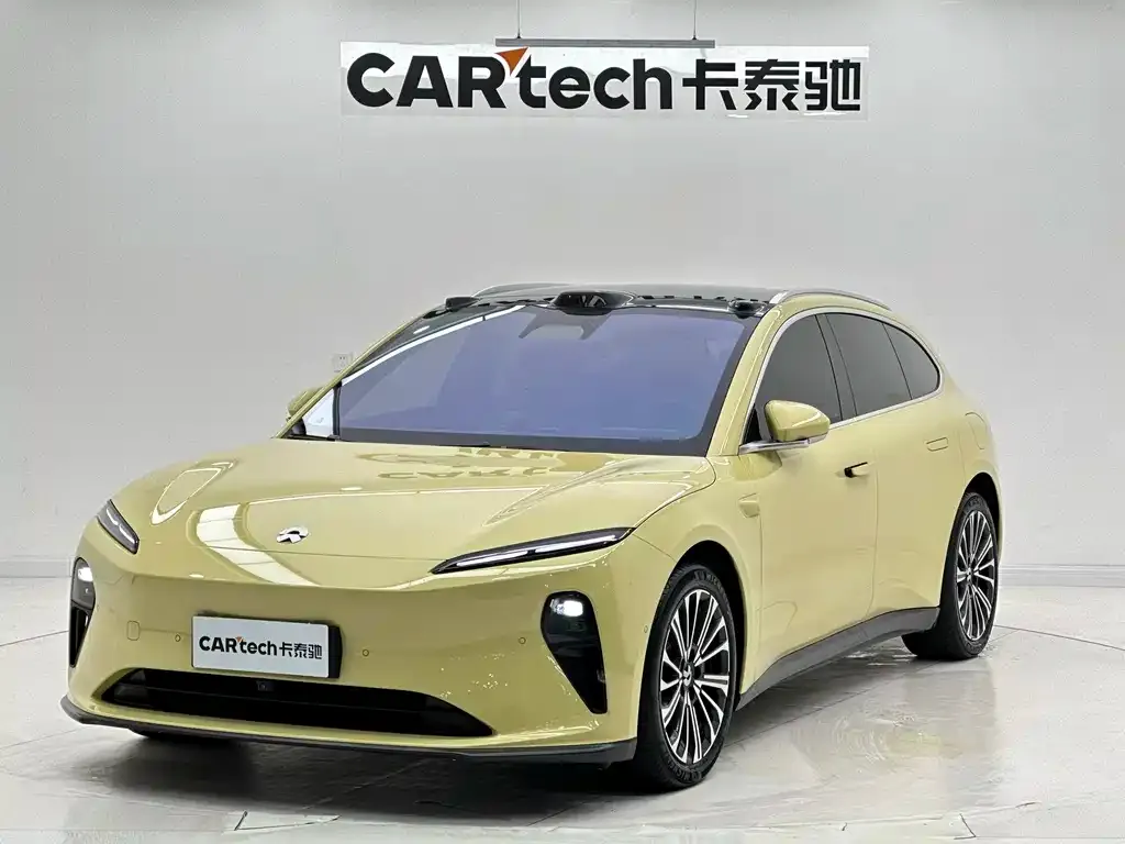 NIO ET5T 2024 из CN, фото 1