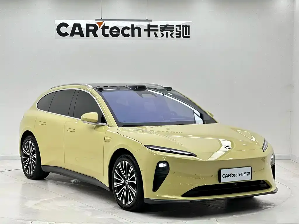 NIO ET5T 2024 из CN, фото 7