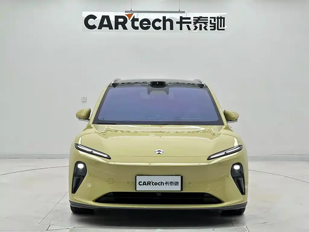 NIO ET5T 2024 из CN, фото 8