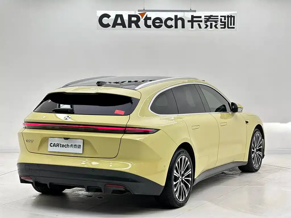 NIO ET5T 2024 из CN, фото 3