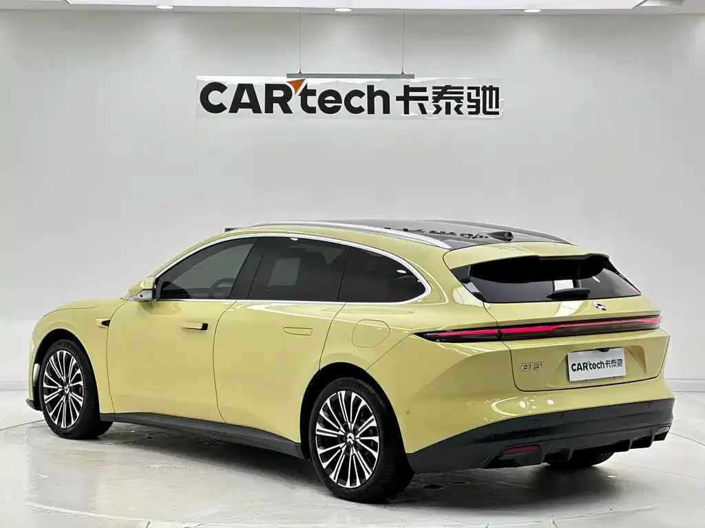 NIO ET5T 2024 из CN, фото 9