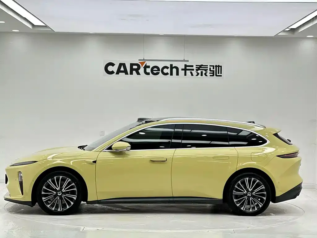 NIO ET5T 2024 из CN, фото 5
