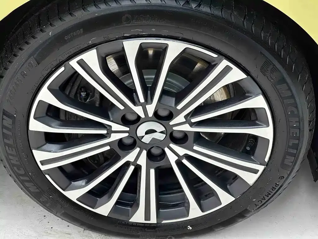 NIO ET5T 2024 из CN, фото 4