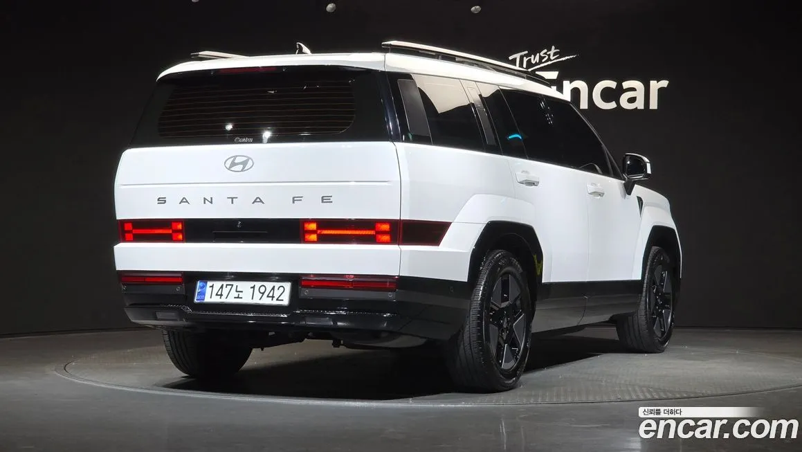 Hyundai Santafe — фото 3