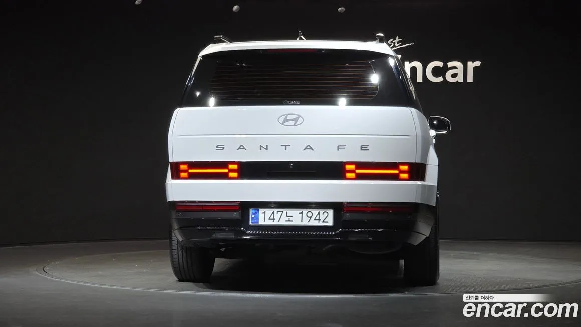 Hyundai Santafe — фото 6