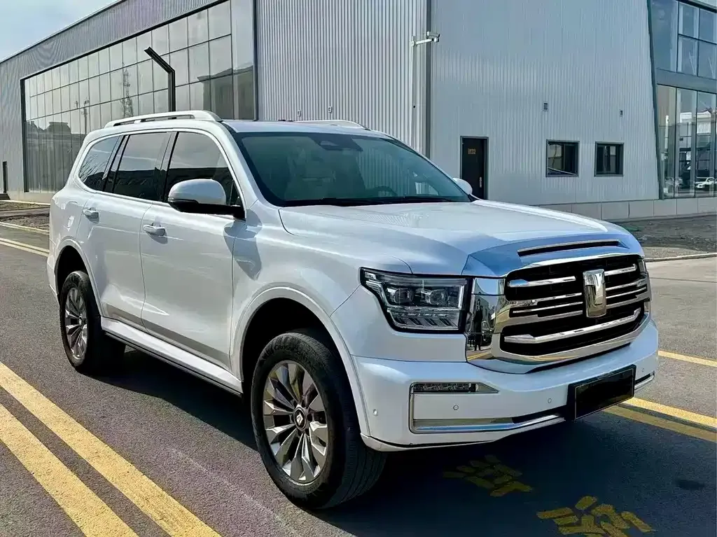 Tank 500 New Energy 2023 из CN, фото 3