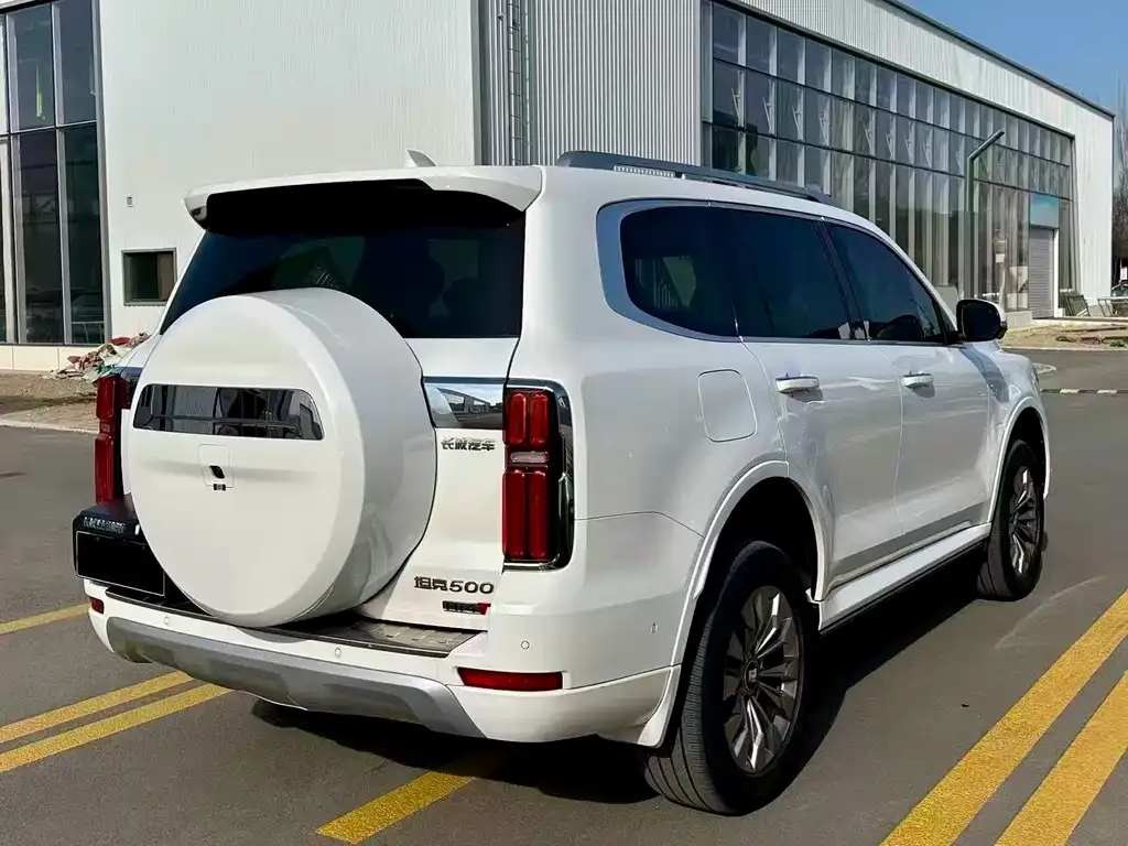 Tank 500 New Energy 2023 из CN, фото 6