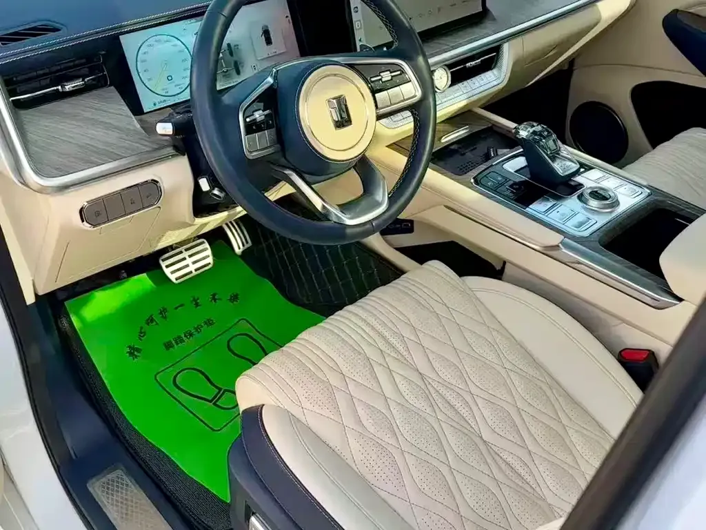 Tank 500 New Energy 2023 из CN, фото 7