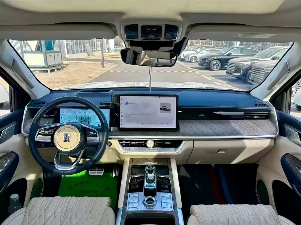 Tank 500 New Energy 2023 из CN, фото 2