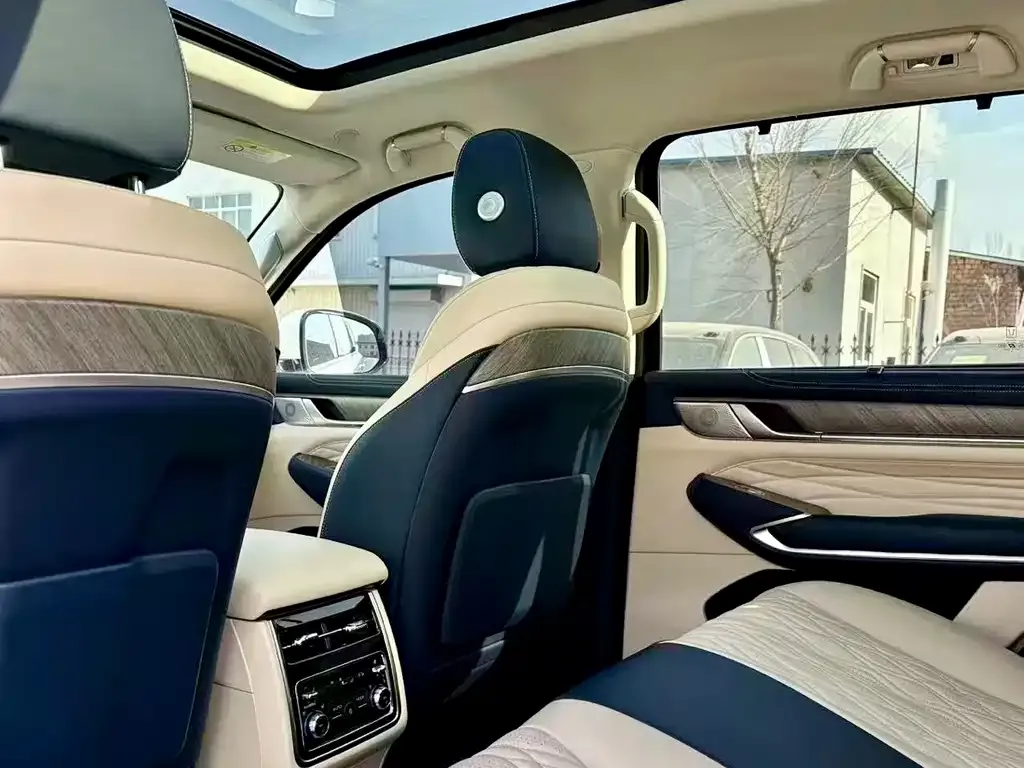 Tank 500 New Energy 2023 из CN, фото 4