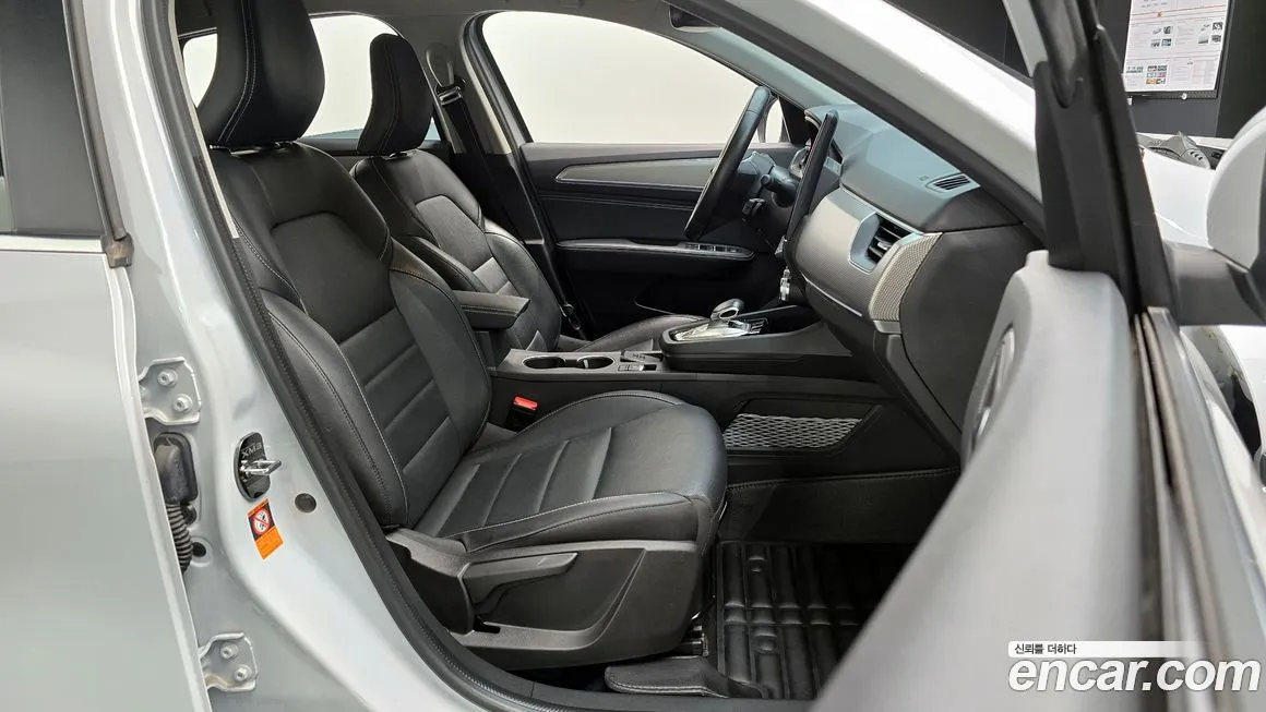 Renault Korea (Samsung) XM3 2023 из KR, фото 8