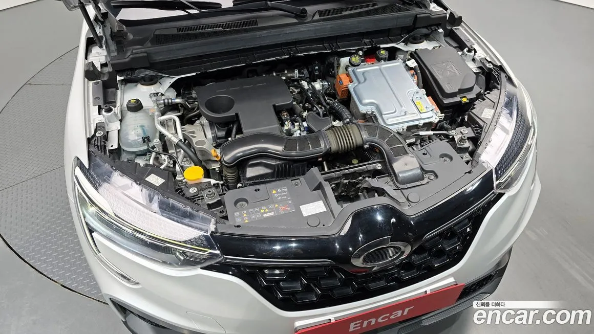 Renault Korea (Samsung) XM3 2023 из KR, фото 9