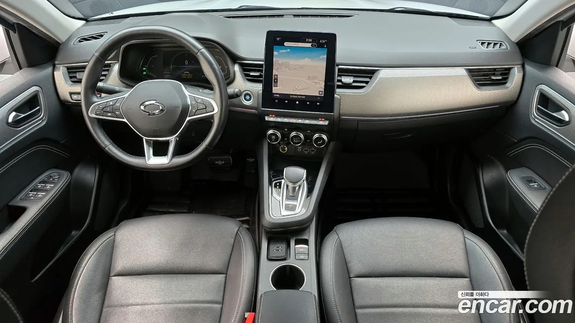 Renault Korea (Samsung) XM3 2023 из KR, фото 10