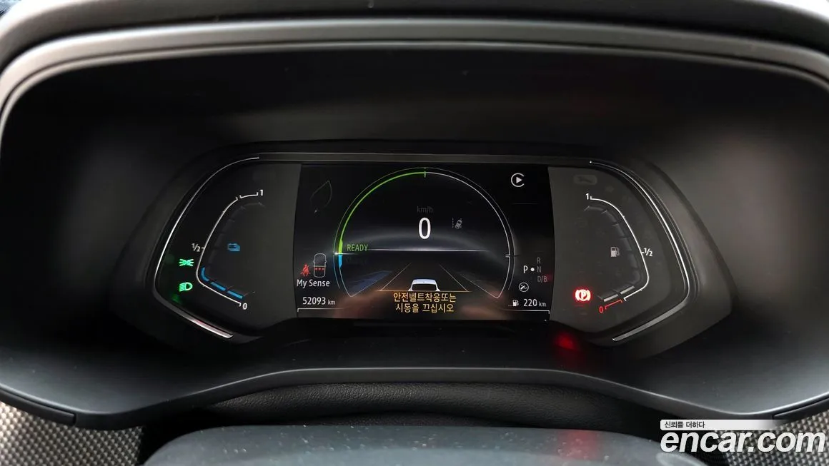 Renault Korea (Samsung) XM3 2023 из KR, фото 4