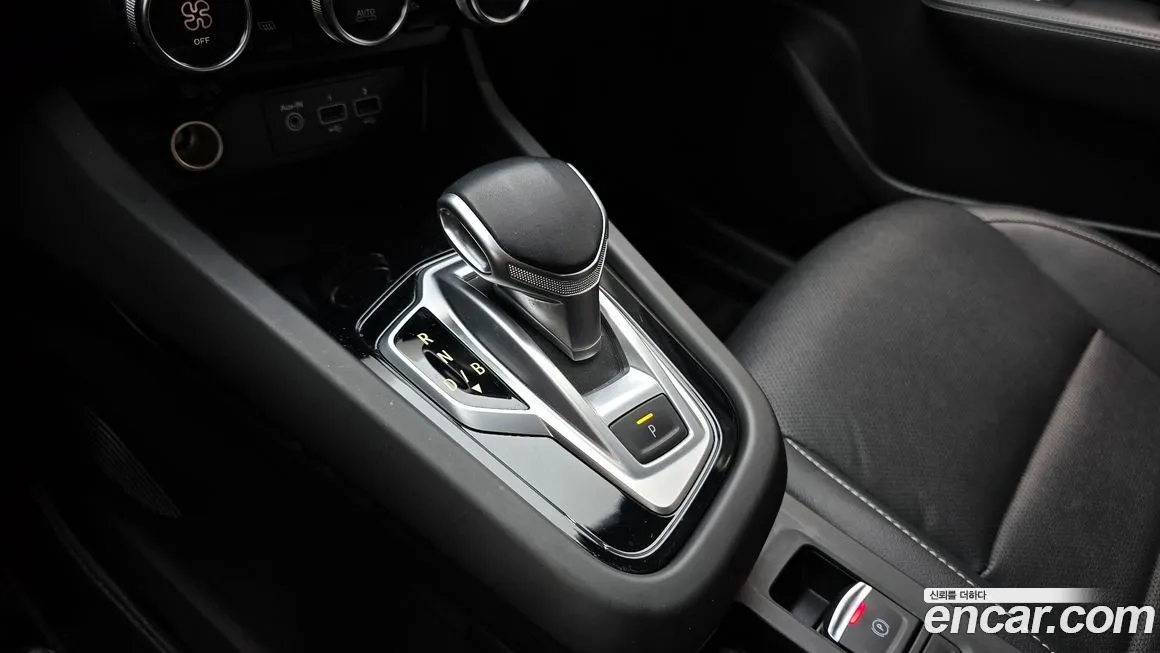 Renault Korea (Samsung) XM3 2023 из KR, фото 2