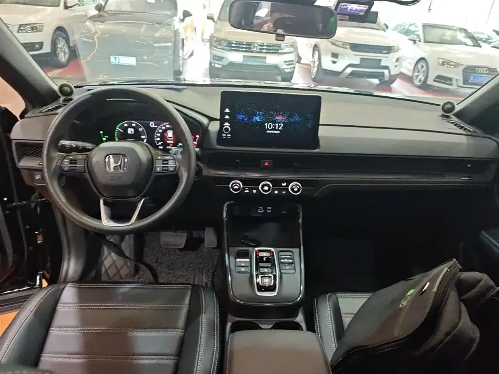 Honda CR-V 2024 из CN, фото 6