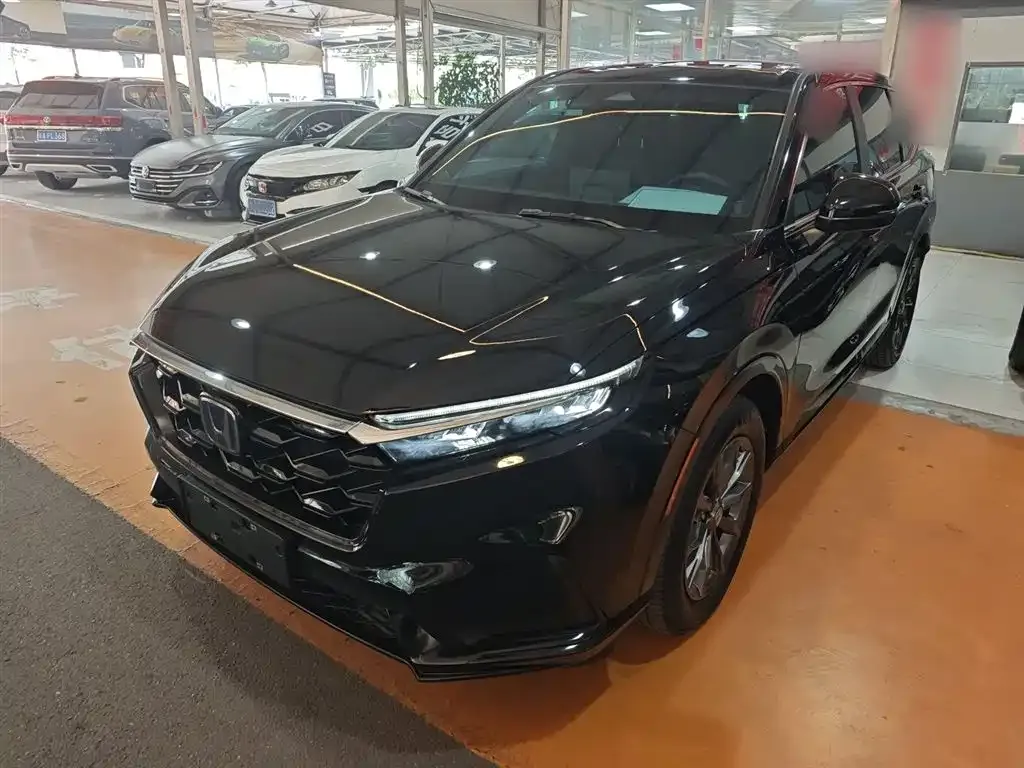 Honda CR-V 2024 из CN, фото 5