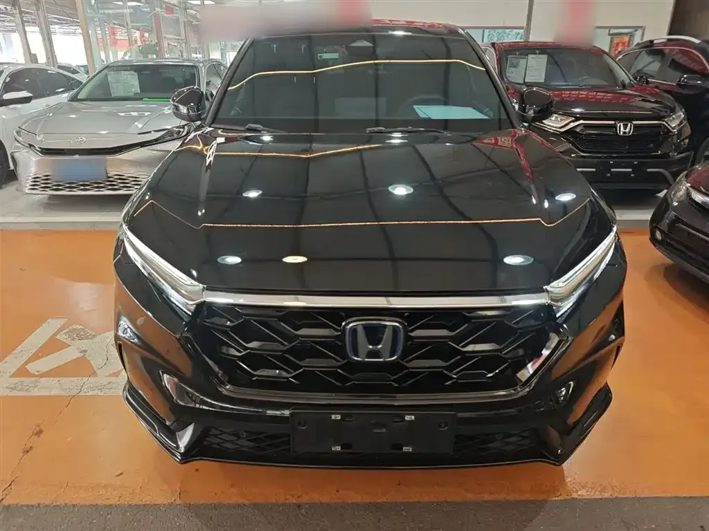 Honda CR-V 2024 из CN, фото 4