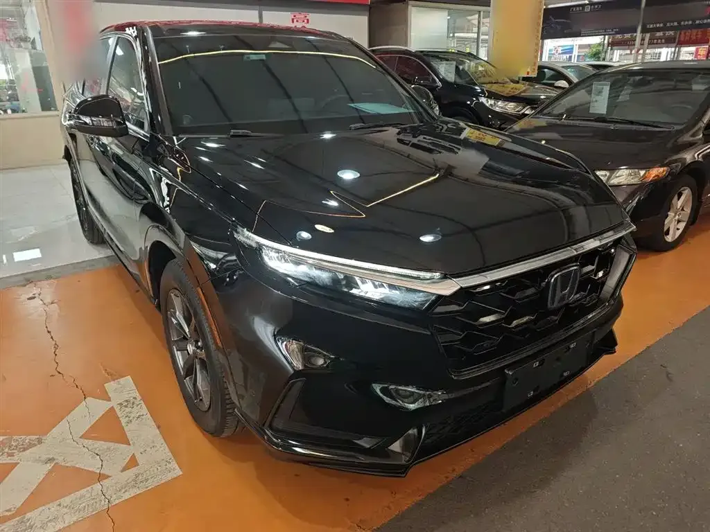 Honda CR-V 2024 из CN, фото 10
