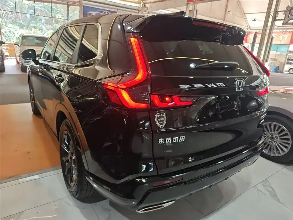 Honda CR-V 2024 из CN, фото 7