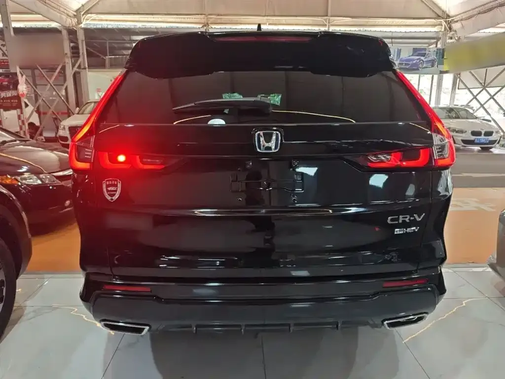 Honda CR-V 2024 из CN, фото 9
