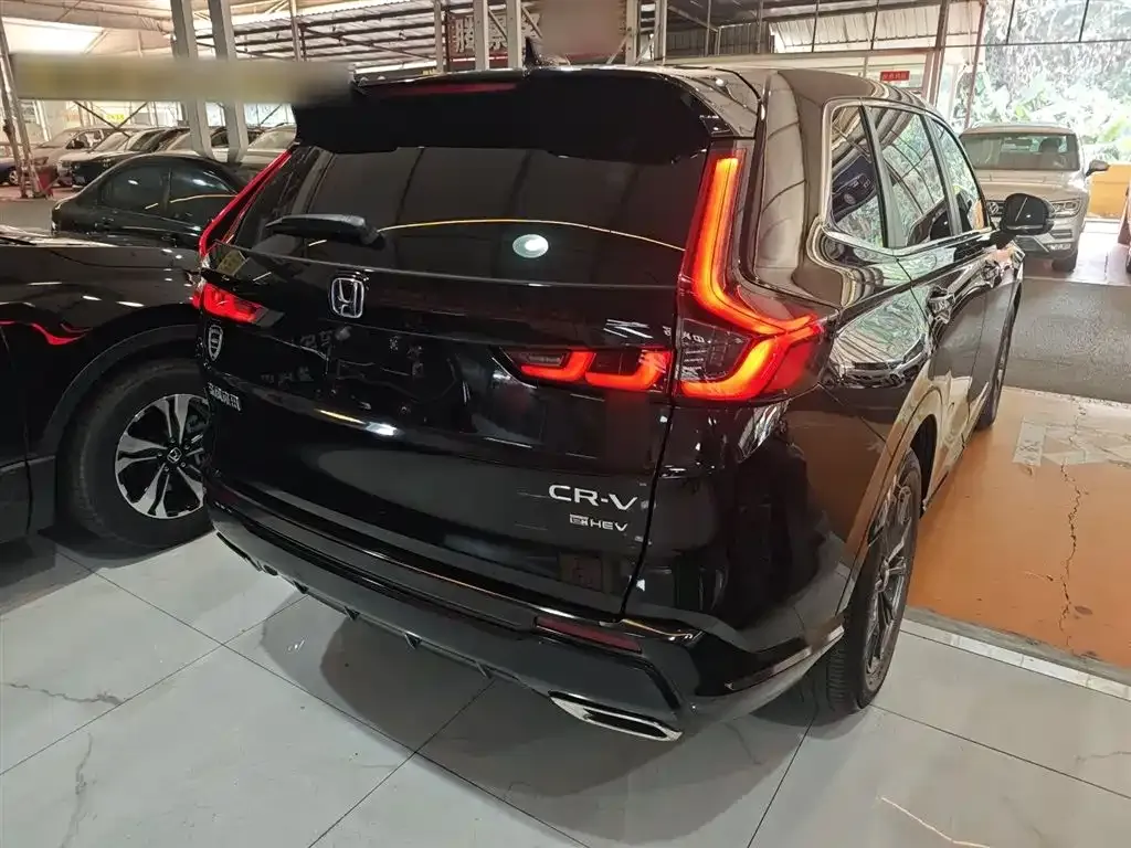 Honda CR-V 2024 из CN, фото 8