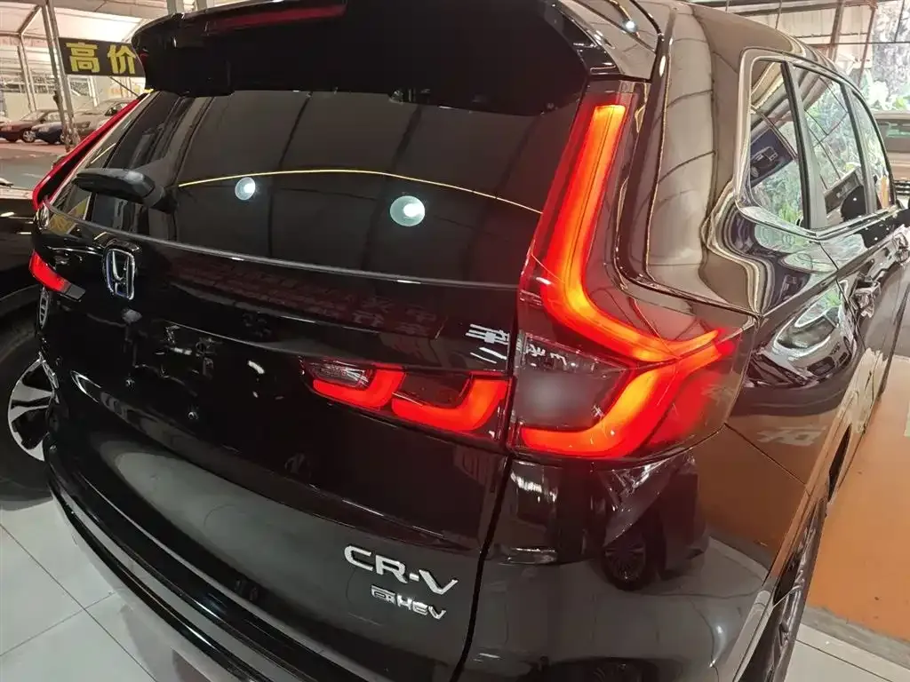 Honda CR-V 2024 из CN, фото 3