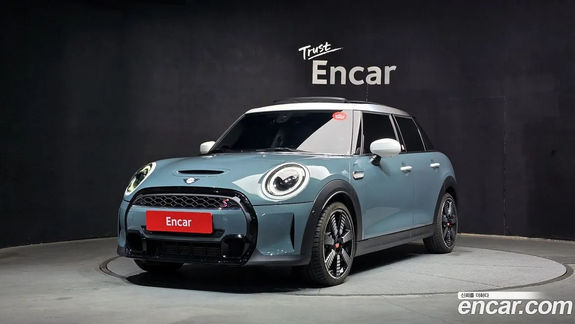 Mini Cooper