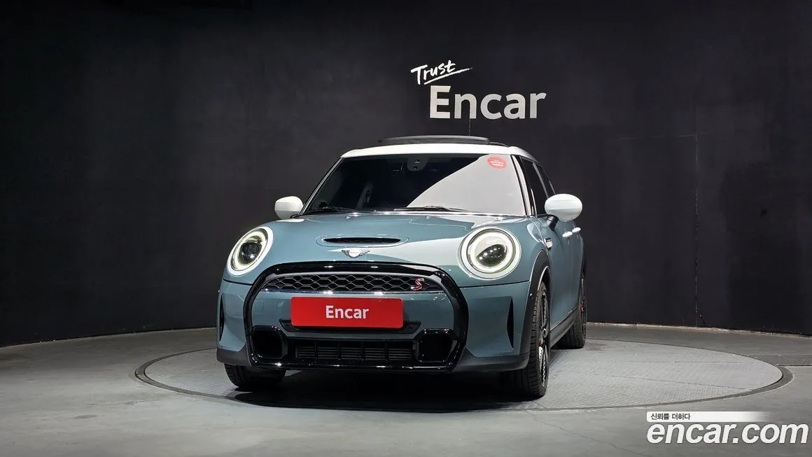 Mini Cooper 2023 из KR, фото 8