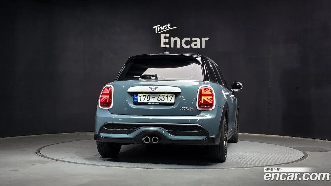 Mini Cooper 2023 из KR, фото 4