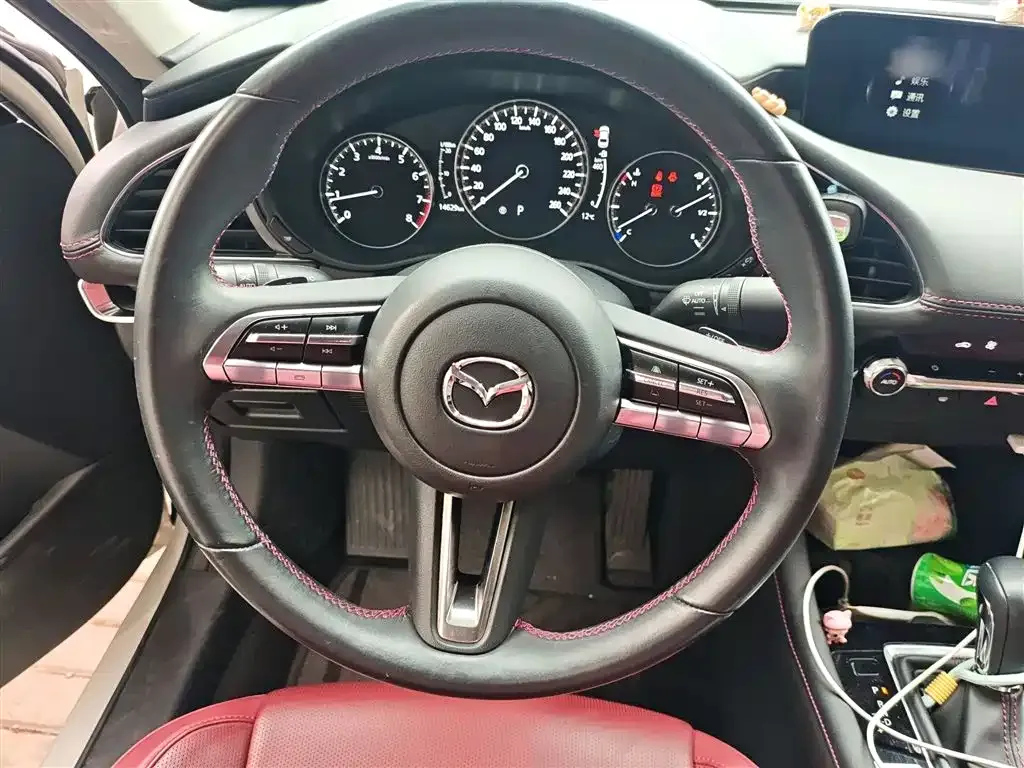 Mazda 3 Axela 2022 из CN, фото 3