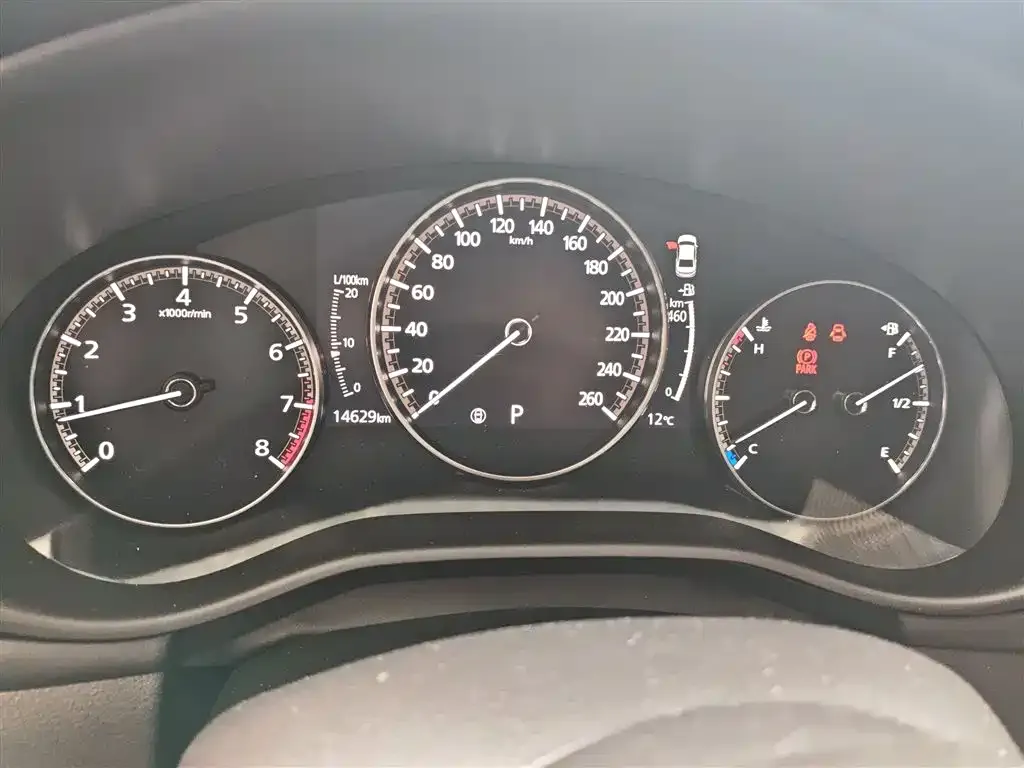 Mazda 3 Axela 2022 из CN, фото 10