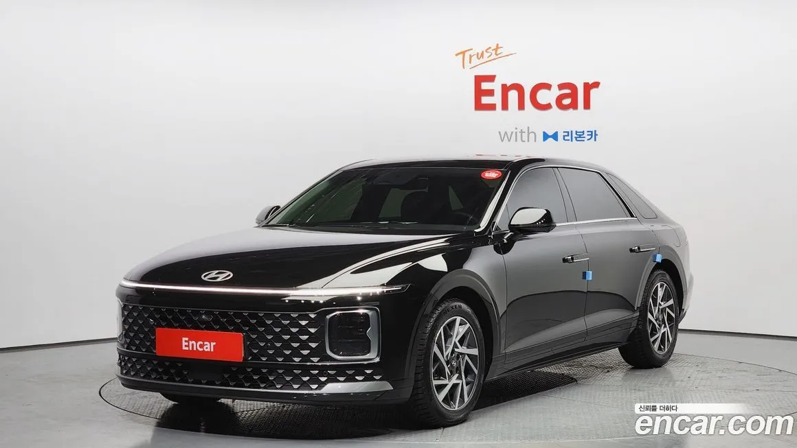 Hyundai Grandeur 2025 из KR, фото 1