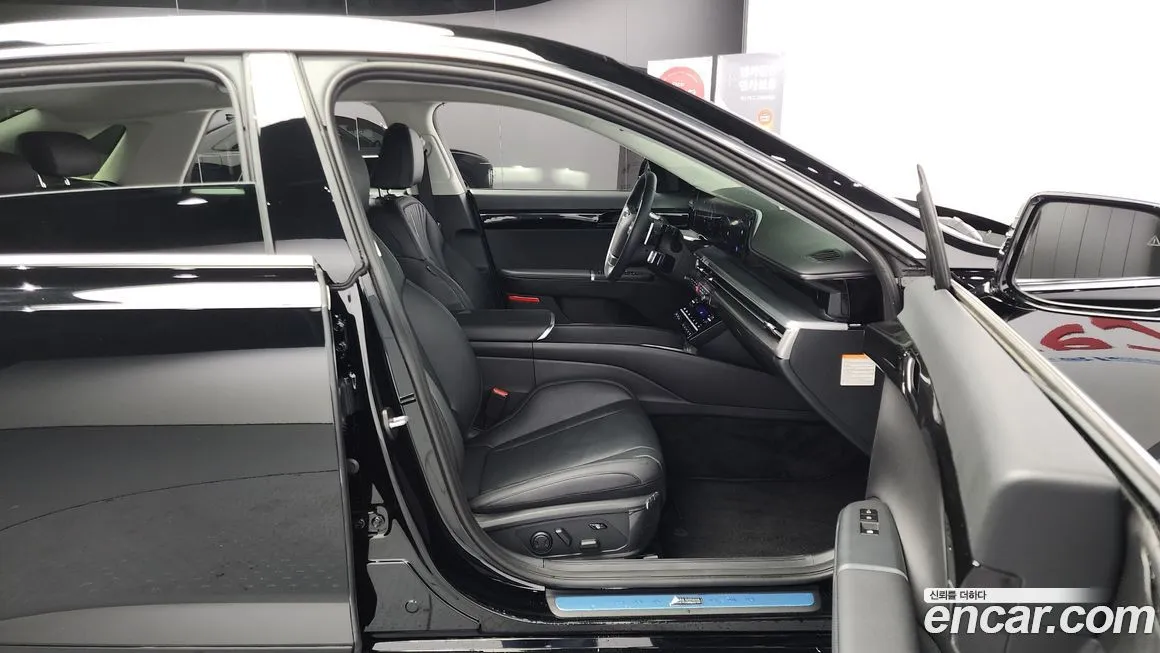 Hyundai Grandeur 2025 из KR, фото 9