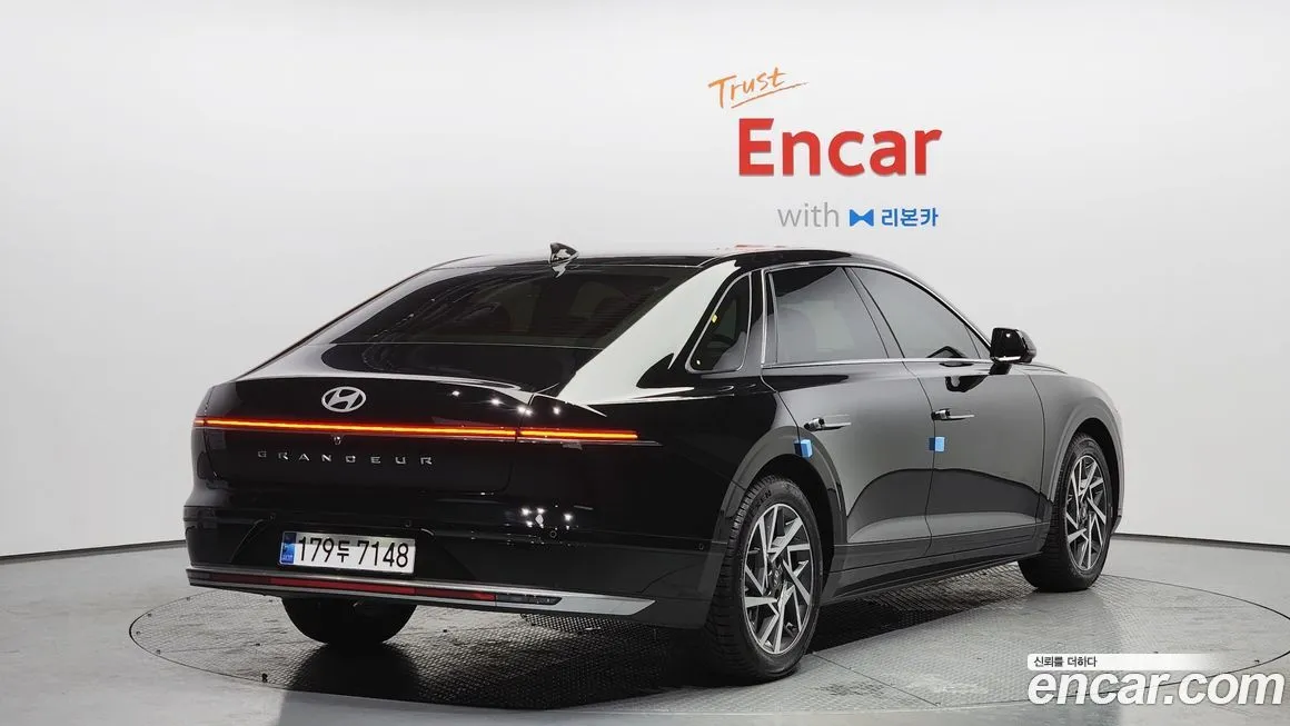 Hyundai Grandeur 2025 из KR, фото 7