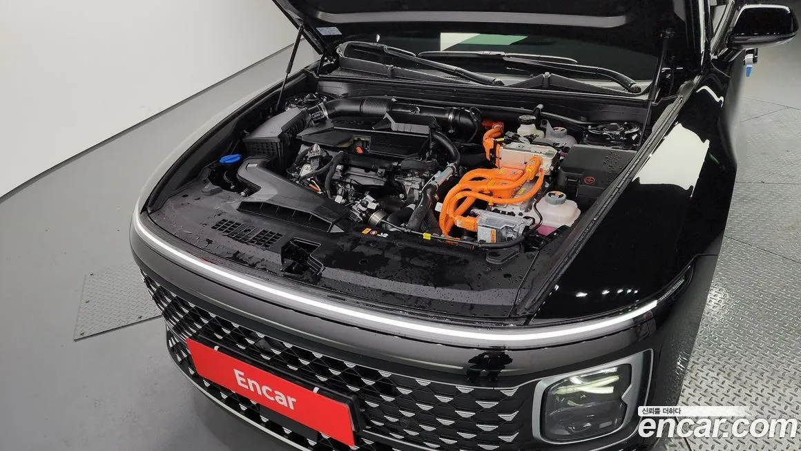 Hyundai Grandeur 2025 из KR, фото 10