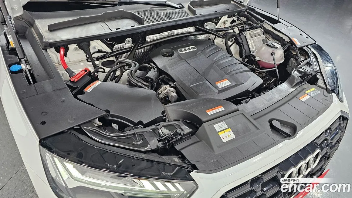 Audi Q5 2023 из KR, фото 6