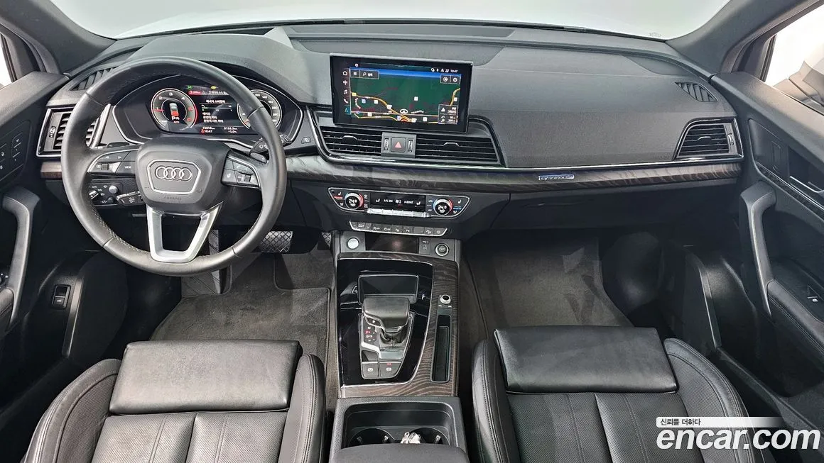 Audi Q5 2023 из KR, фото 7