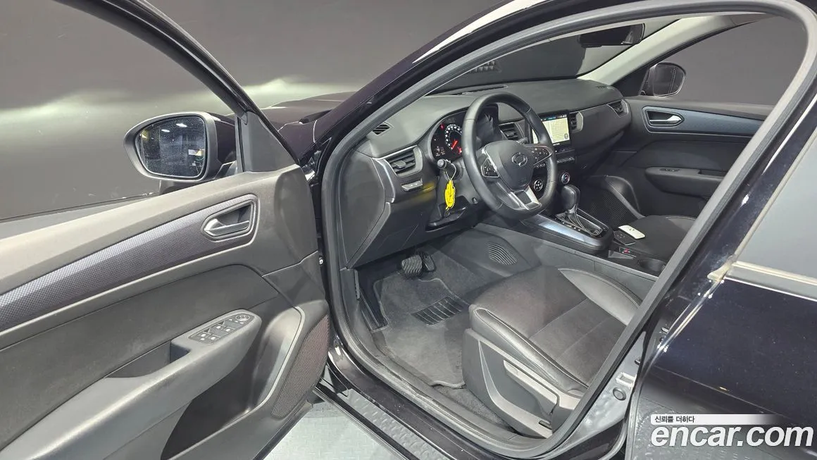 Renault Korea (Samsung) XM3 2021 из KR, фото 7