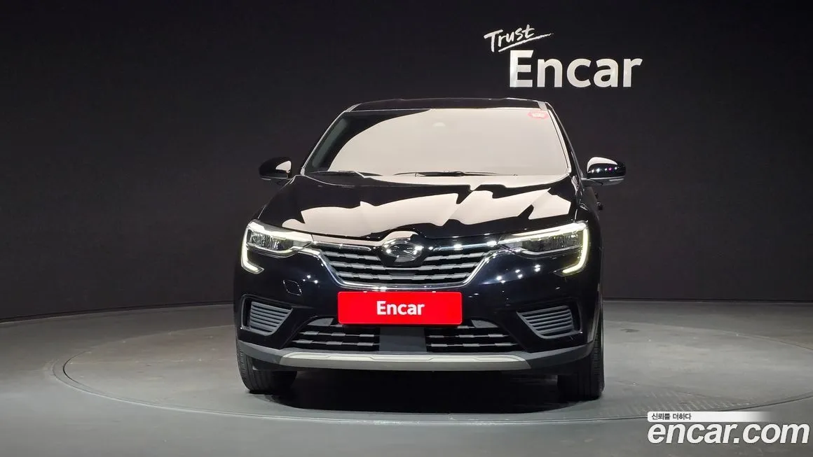 Renault Korea (Samsung) XM3 2021 из KR, фото 3
